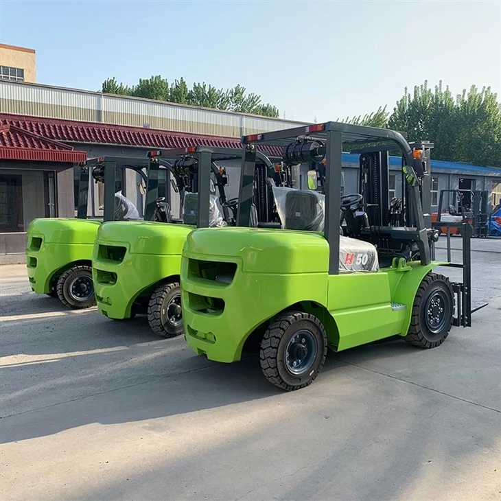 Diesel Forklift manufacturer
