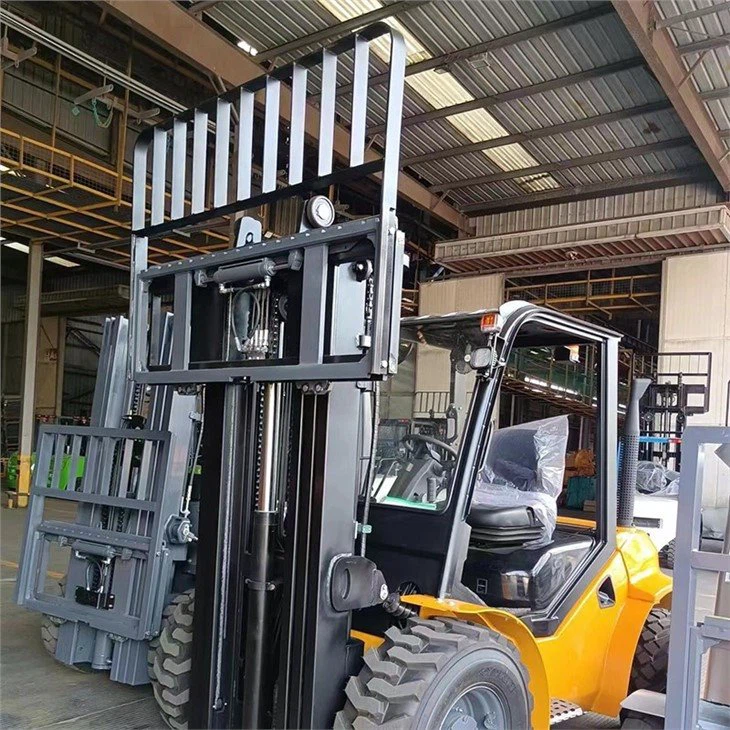 China Diesel Forklift manufacturers