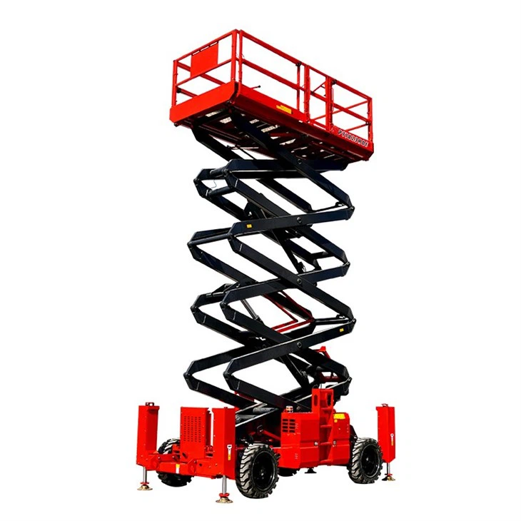 China Scissors Lift