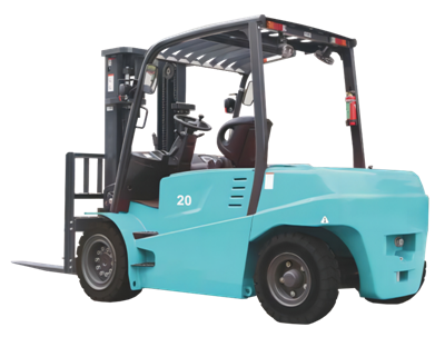 2 -tonski električni viličarski tovornjak za prodajo