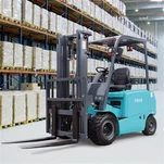 Viličar z litijevimi baterijami