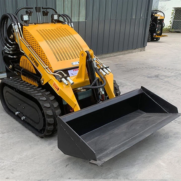 Mini Bulldozer