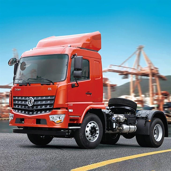 New/Used Sitrak Tractor-Head Truck-Trailer With Mover Capacity For Good Price high quality