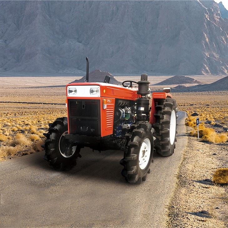 Multi-Functional Medium-Sized Garden Farm Tractor